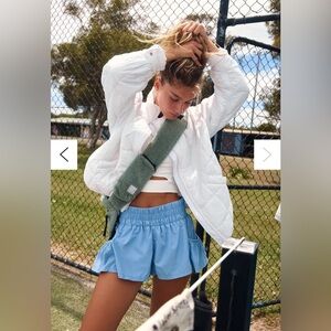 FREE PEOPLE GET YOUR FLIRT ON SHORTS